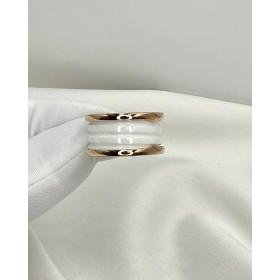 Золота каблучка 750* Bvlgari. Оригінал